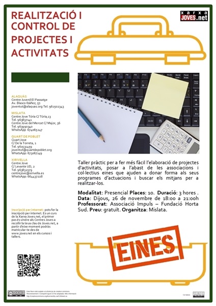 eines-realitzacio-projectes