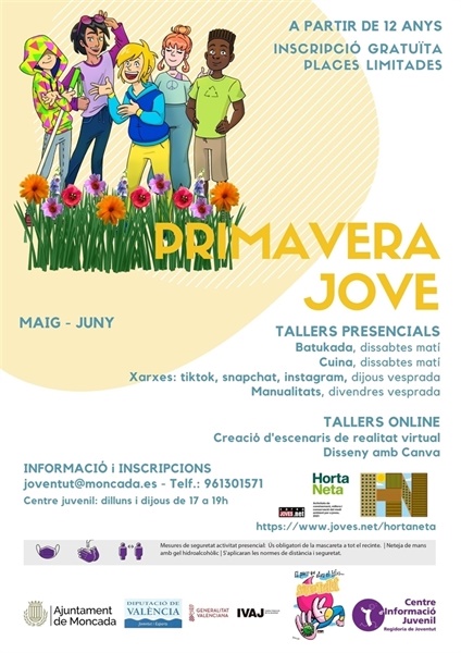 primavera-jove