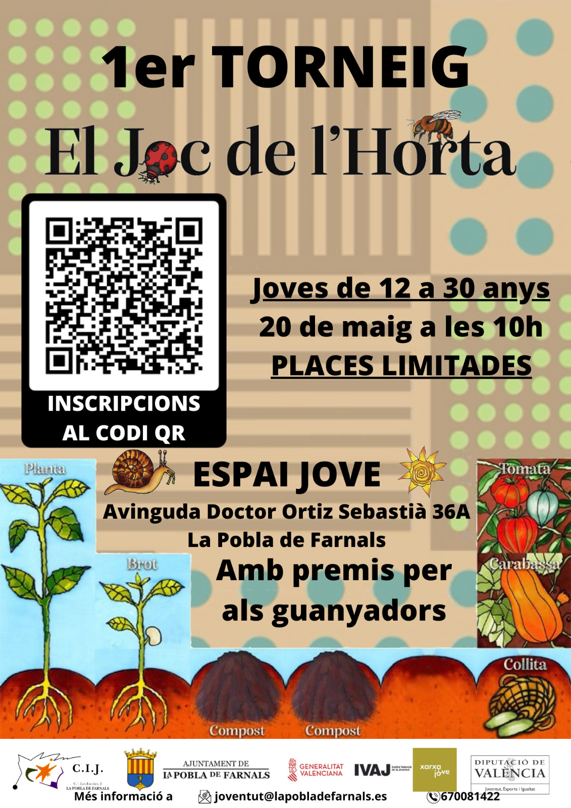 Cartell Torneig Horta