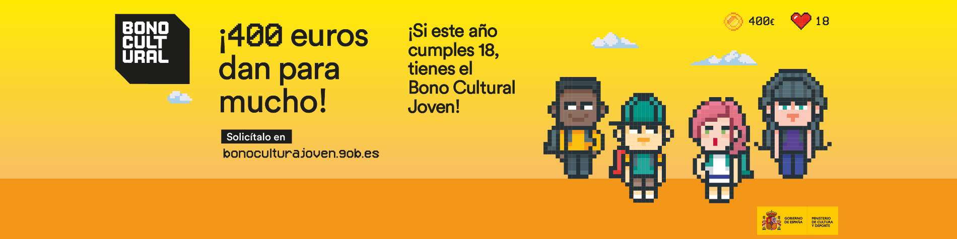 Bono cultural 2023