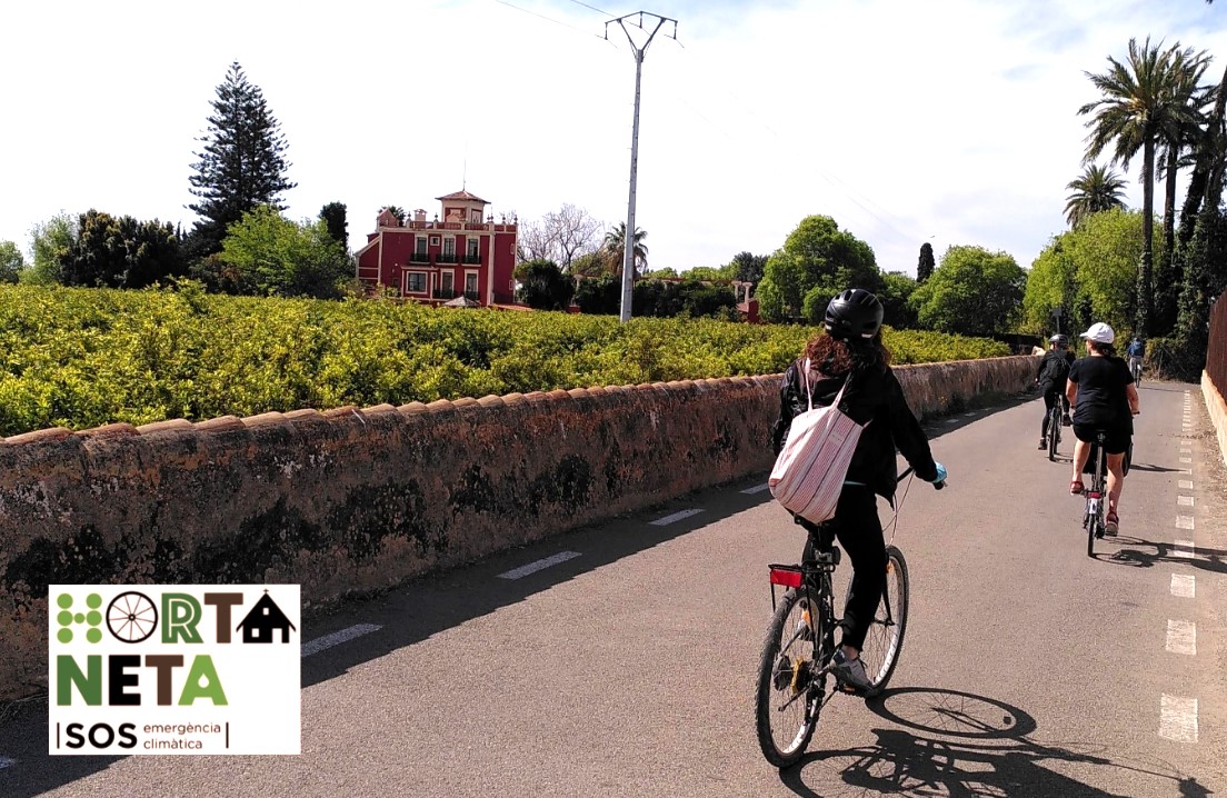 Ruta bici Picanya 1