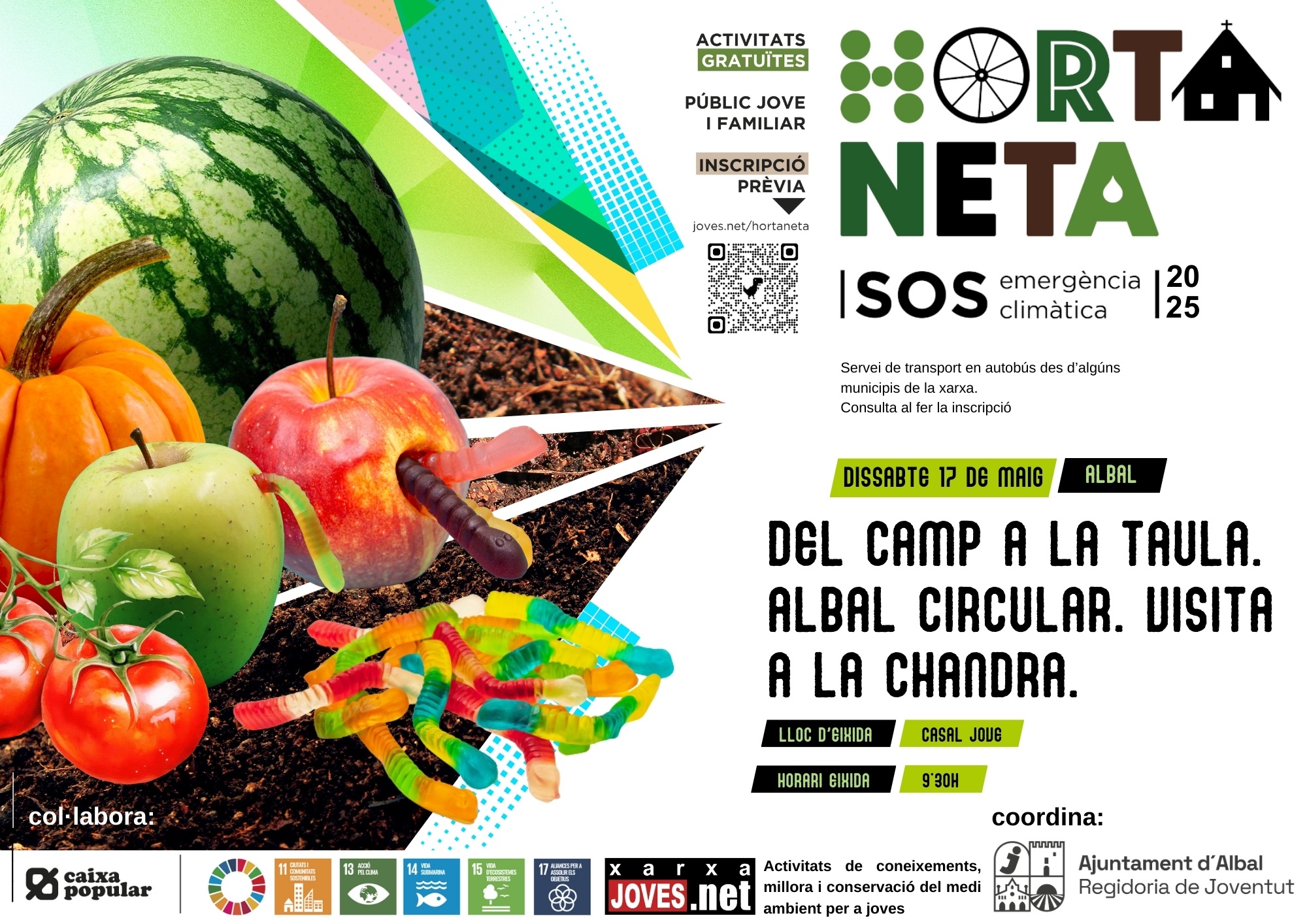 Cartell Albal