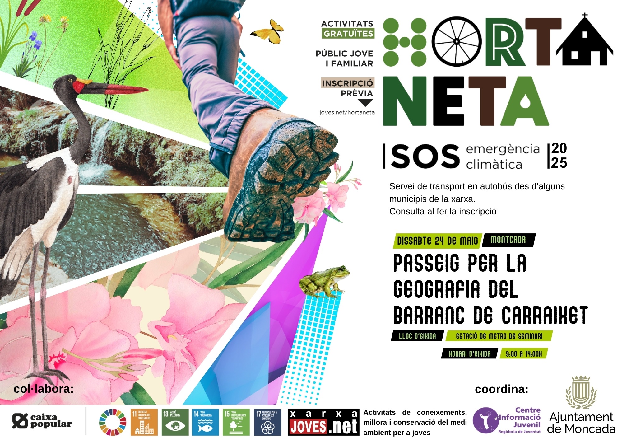 Cartell Montcada