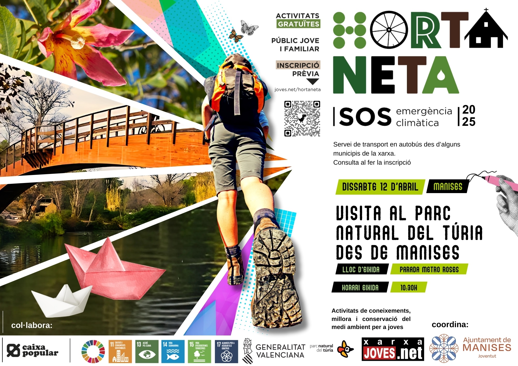 Manises, Horta Neta 2025