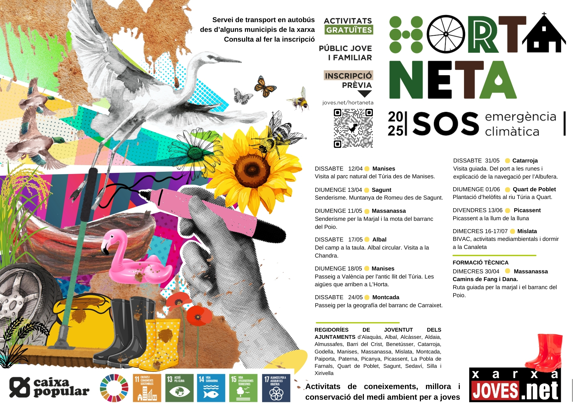 Horta Neta 2025