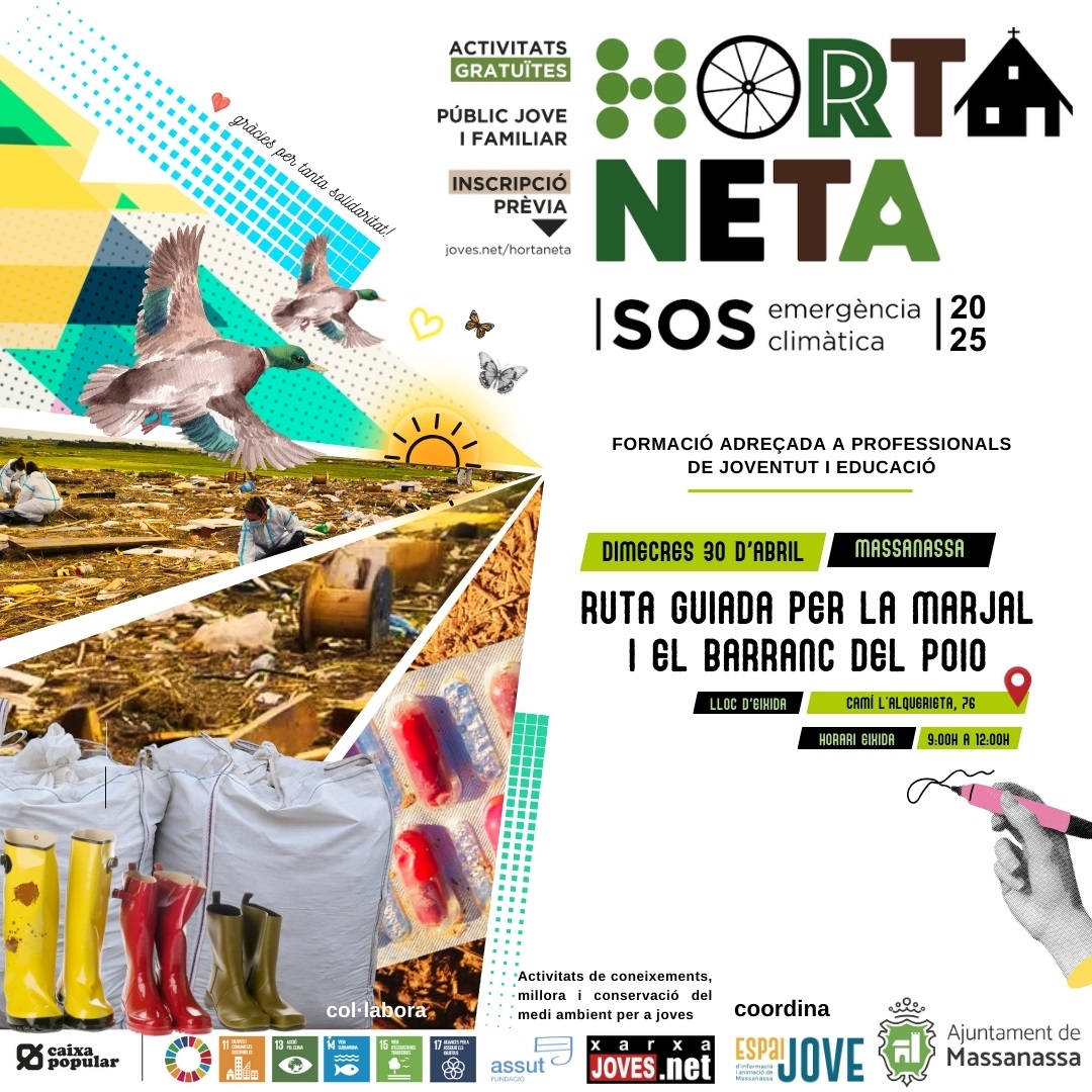 Horta Neta 2025 Formació Tècnica