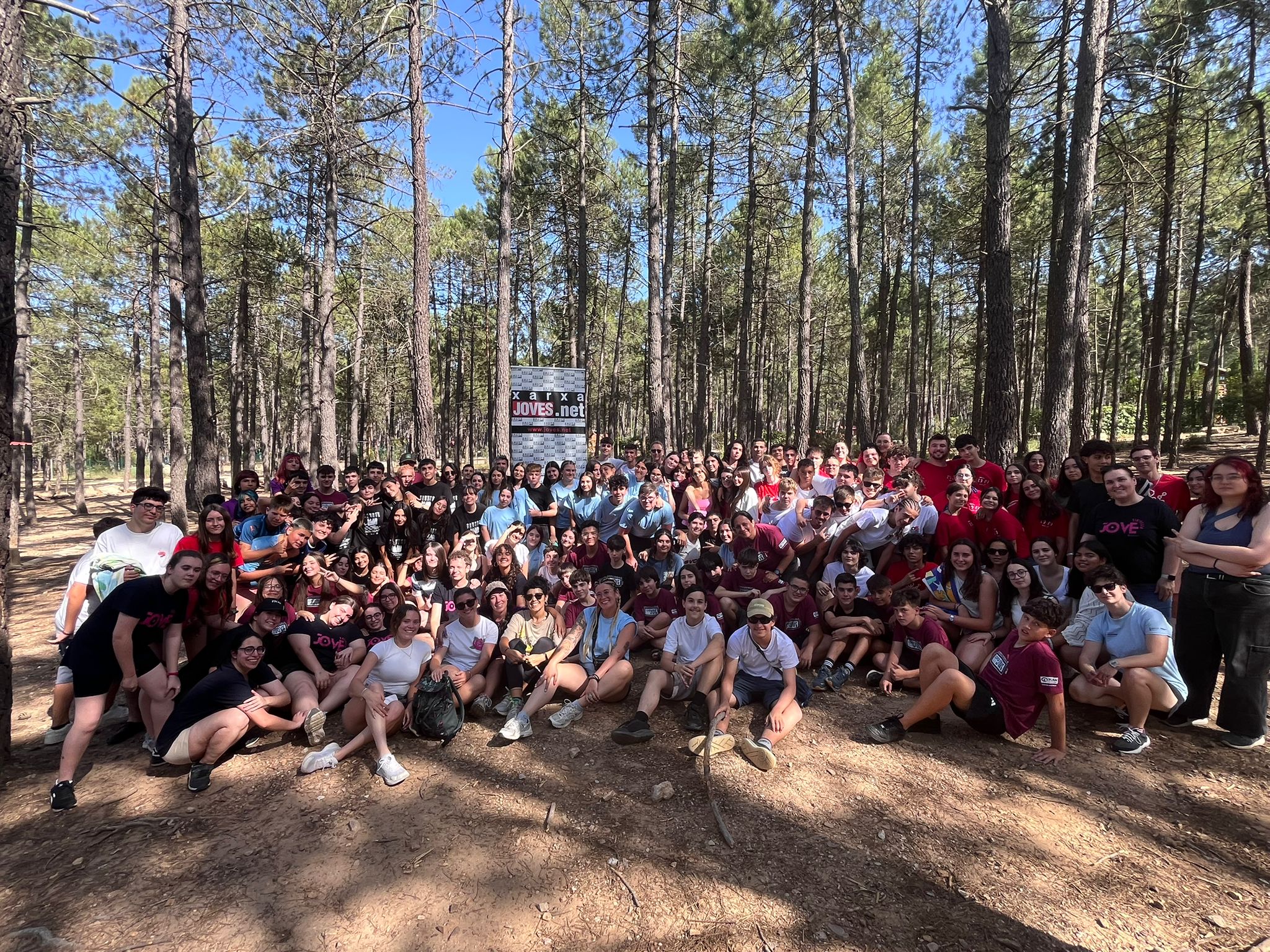 Foto grupal