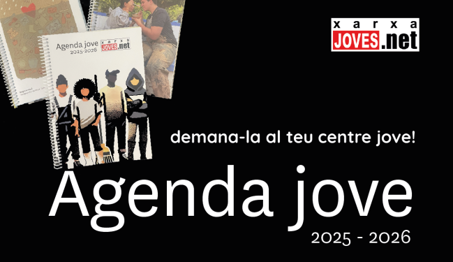 Banner Agenda Jove 2025-2026 B