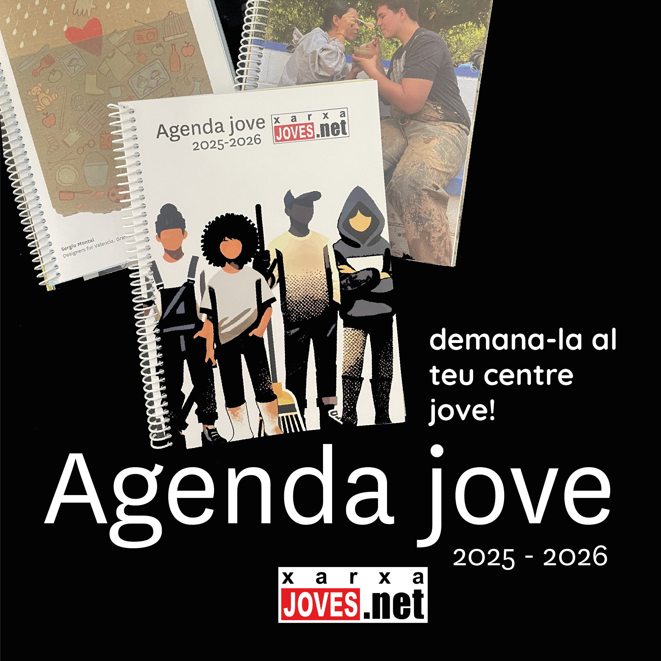 banner agenda jove 2025-26