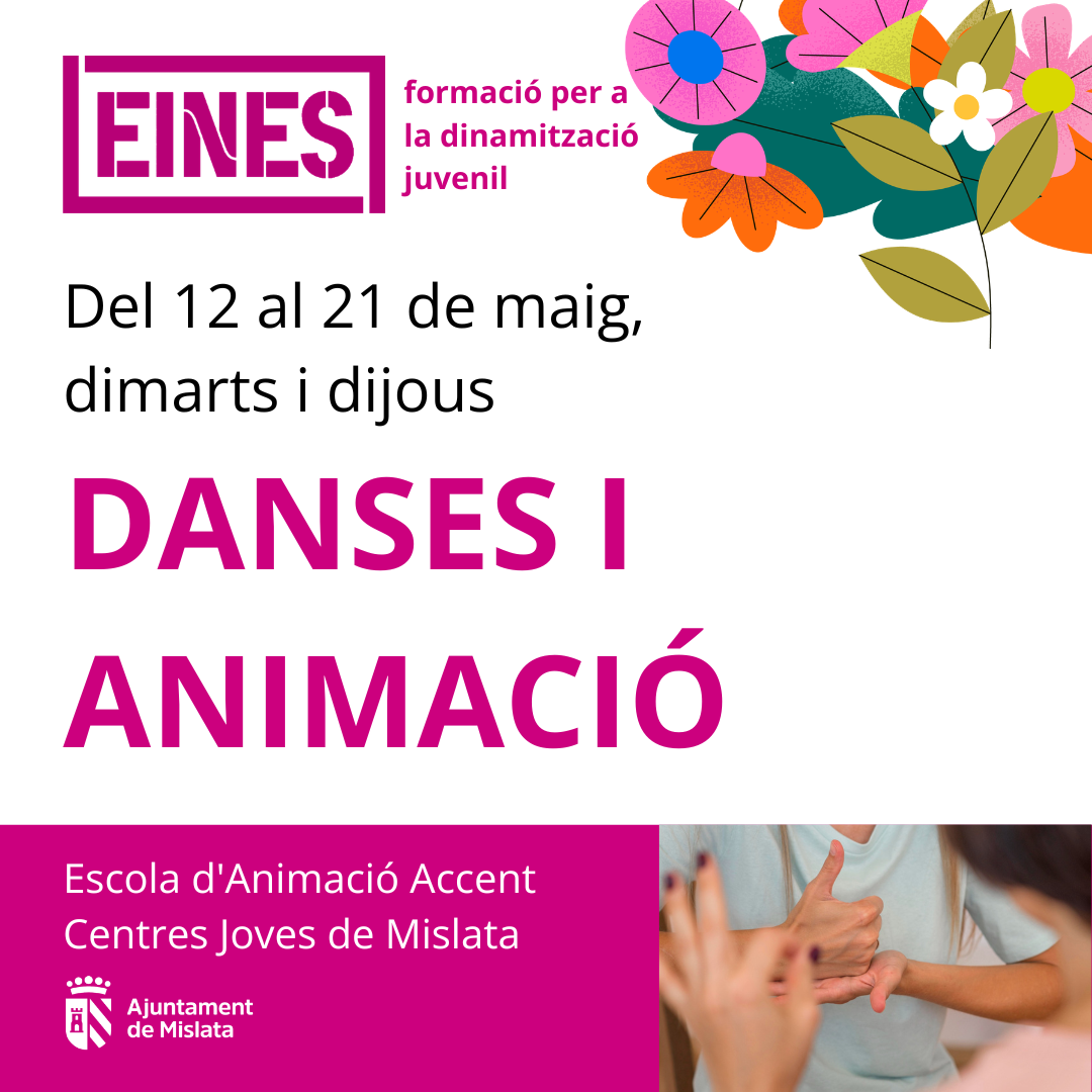 Danses i animació