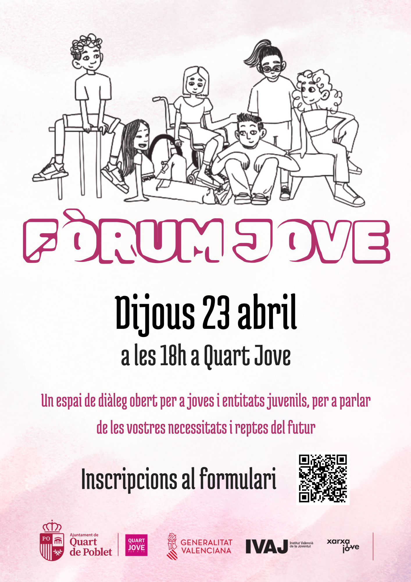 Fòrum Jove de Quart de Poblet