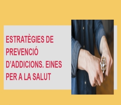 Icono cartell adiccions