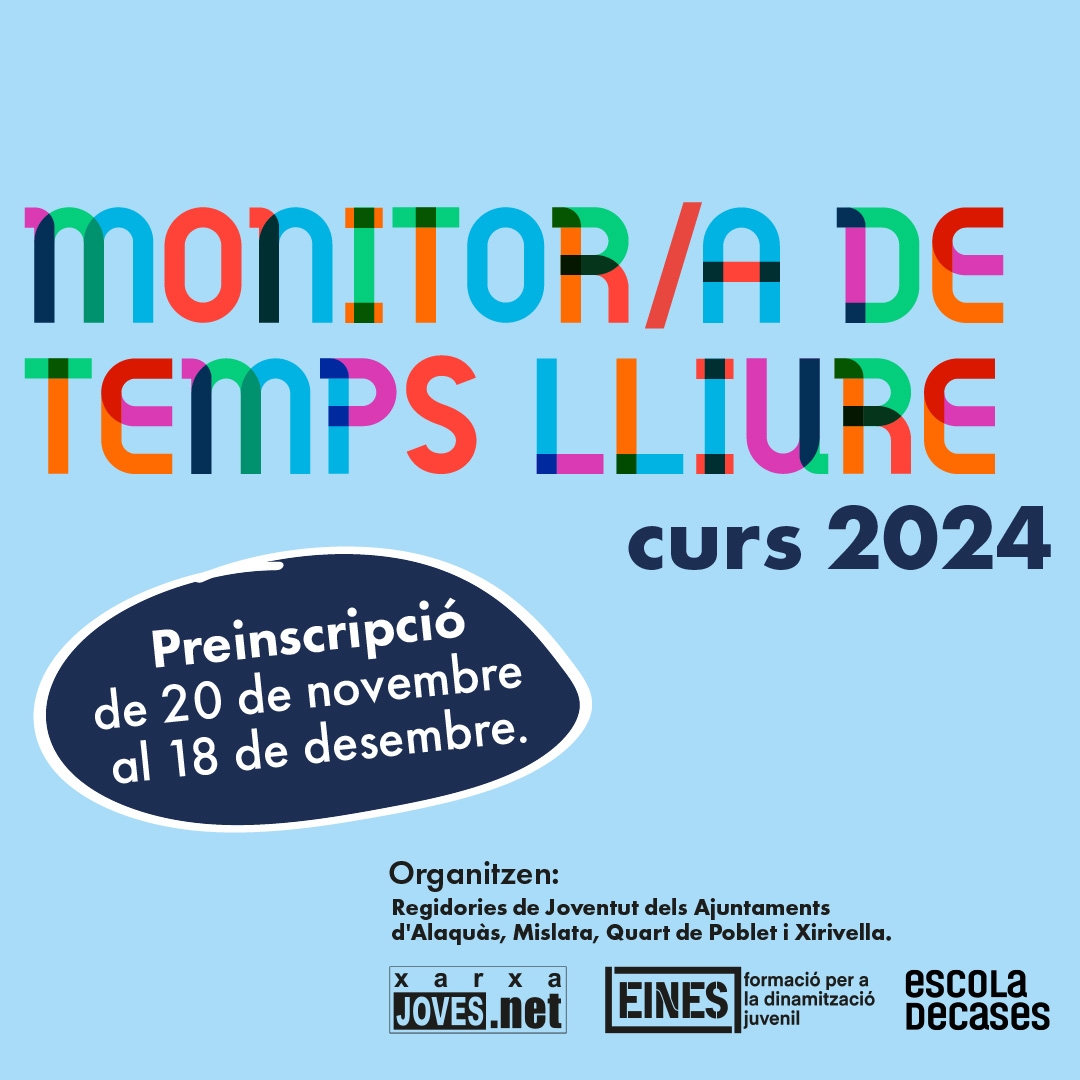 Monitor temps lliure 2023