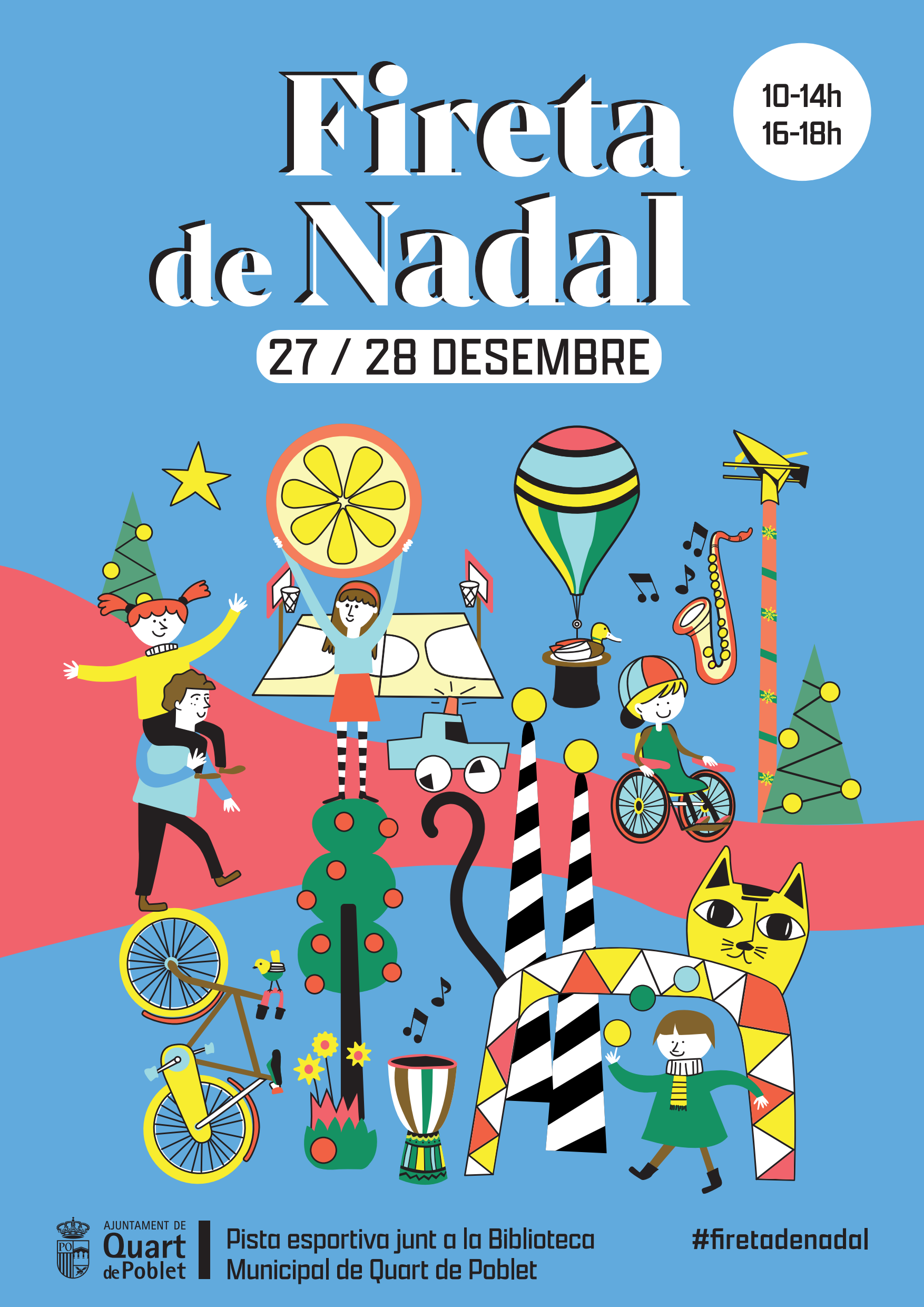 Fireta DE nADAL 2023