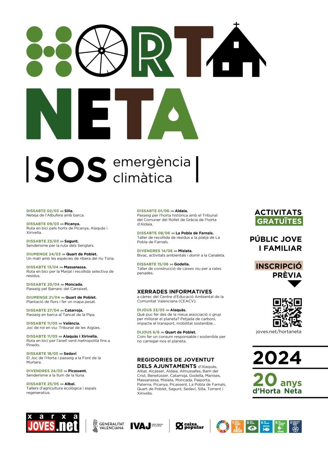 Horta neta 2024