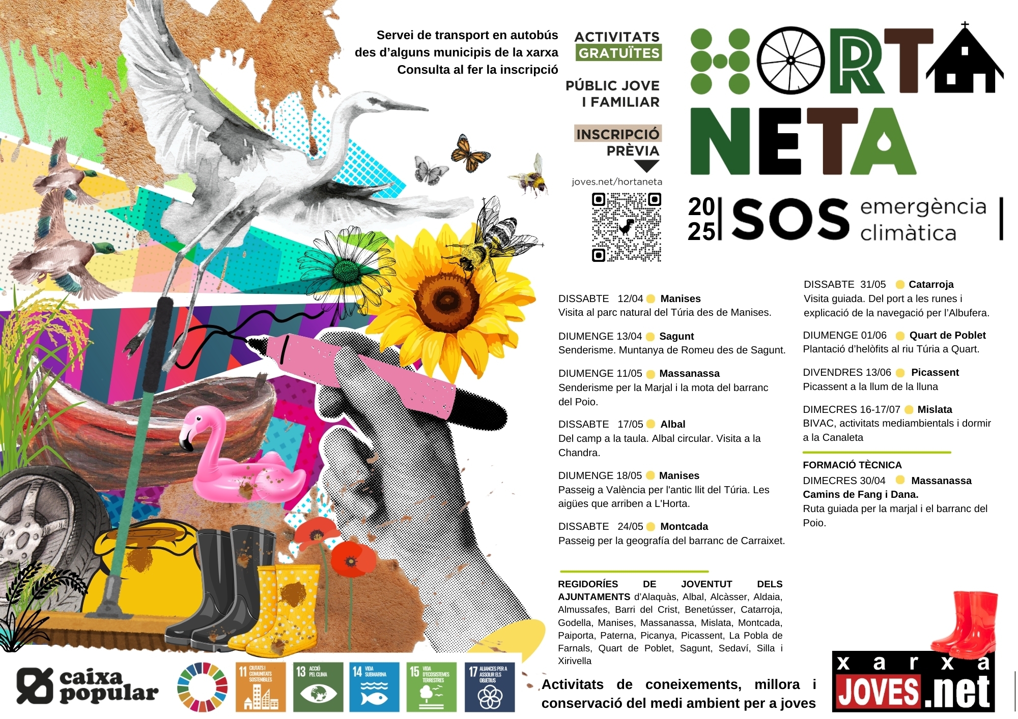 Horta Neta 2025