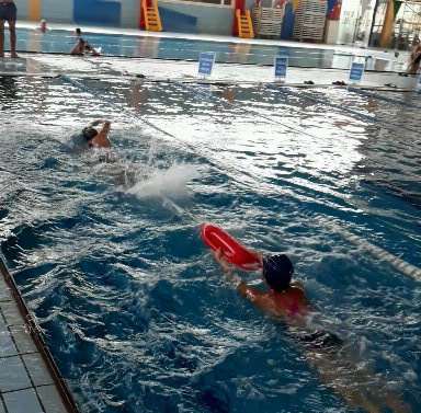 CURSO DE SOCORRISTA ACUÁTICO