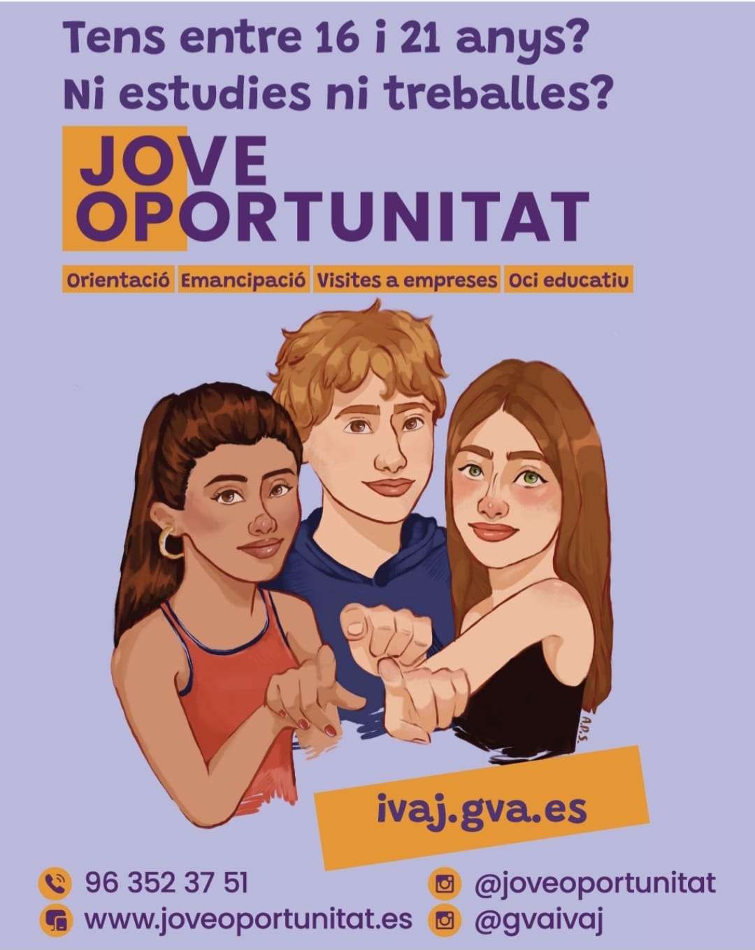 Jove Oportunitat 2026