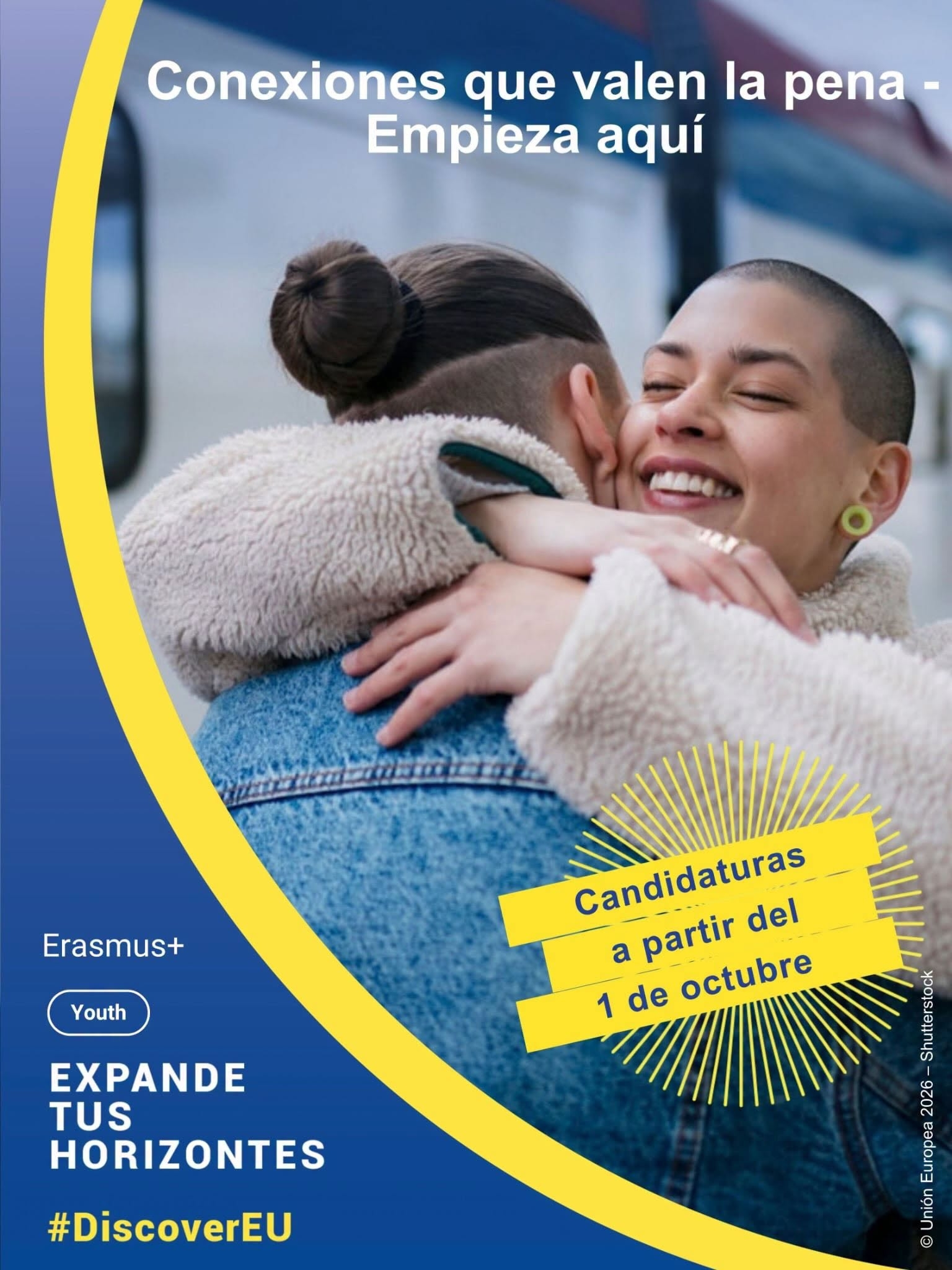 Discover EU