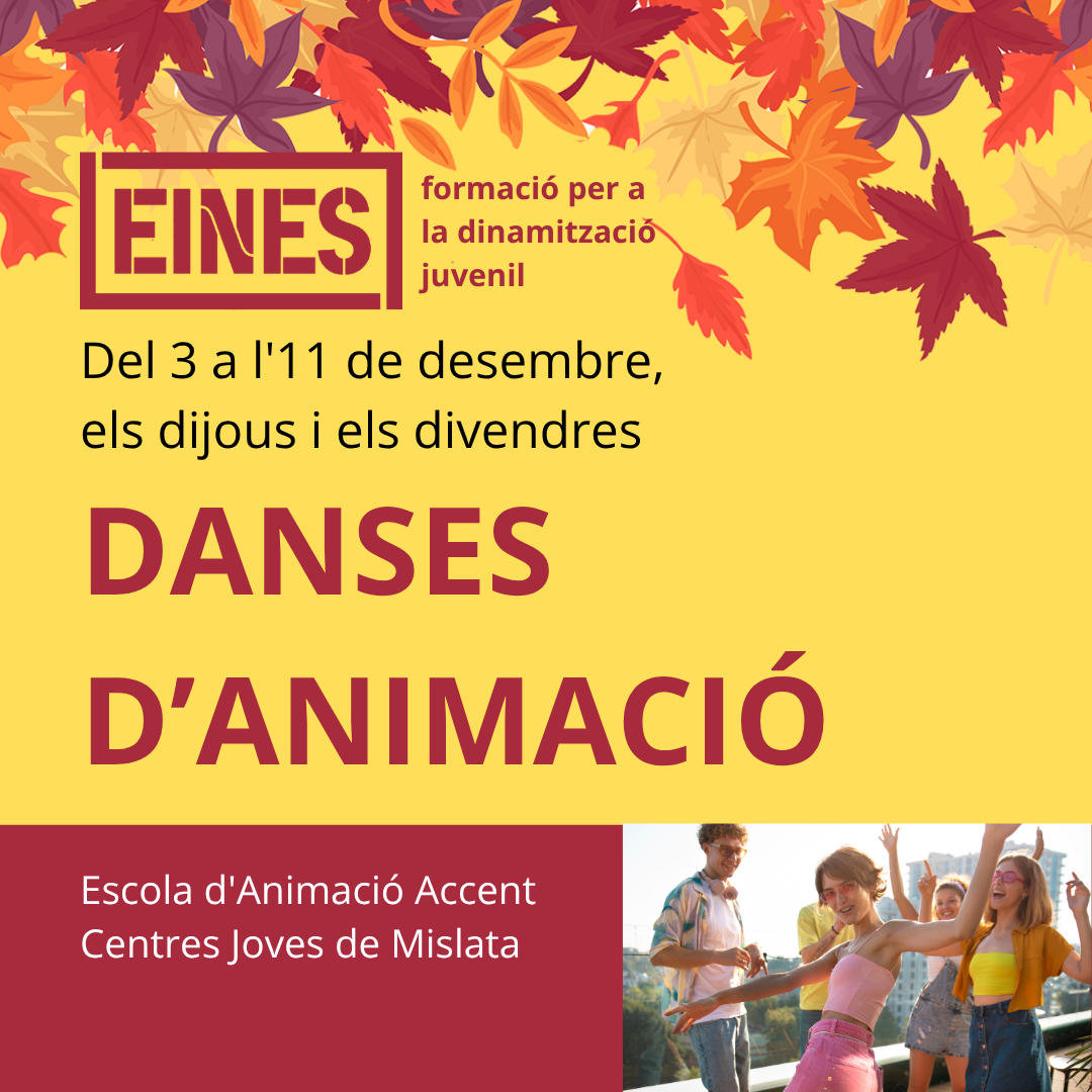 Danses i animació