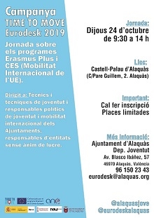 cartel-jornada-erasmus-plus-y-ces-alaquas