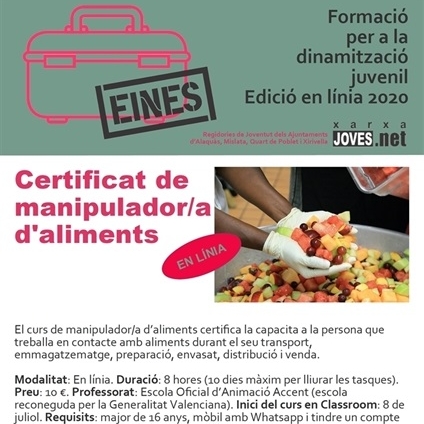cartell-manipulador-aliments-on-line
