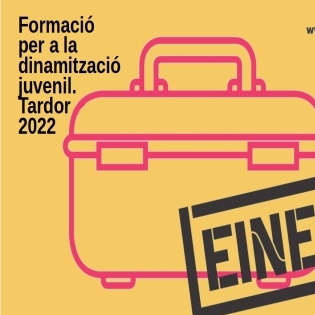 Icono cartell Eines Tardor