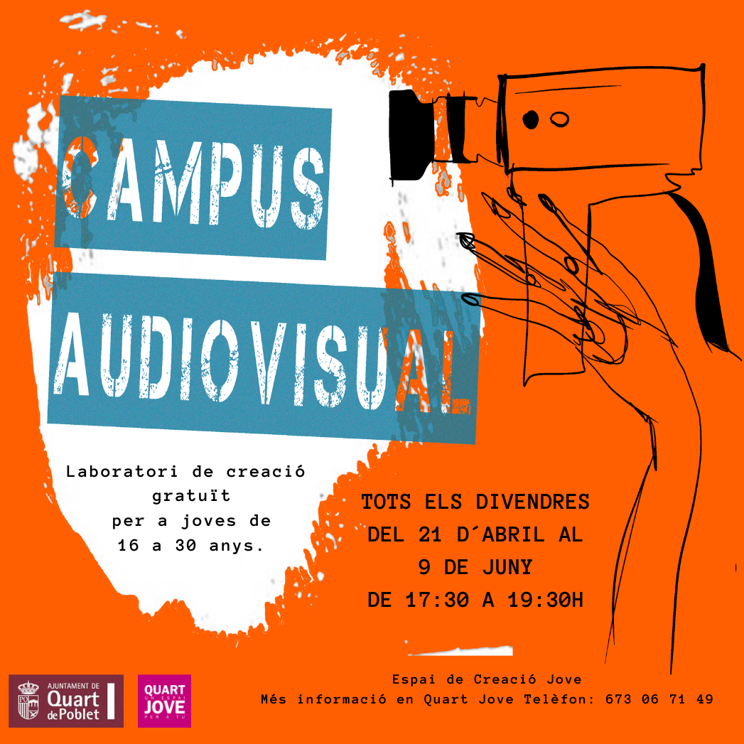 Campus audiovisual de Quart de Poblet