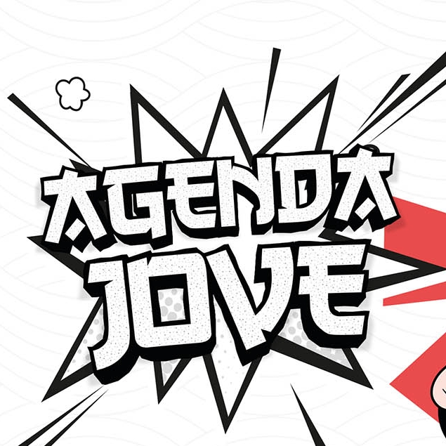 Logo agenda jove tardor Paiporta