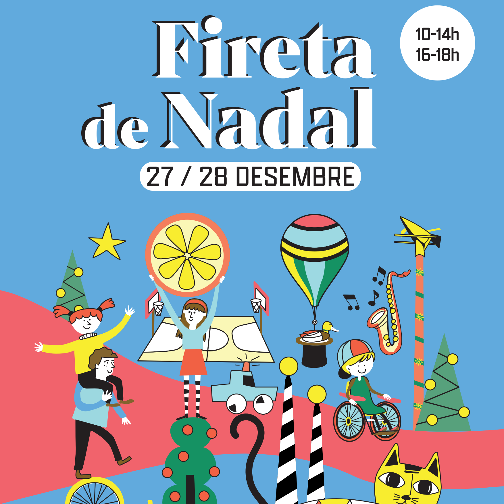 Fireta DE nADAL 2023