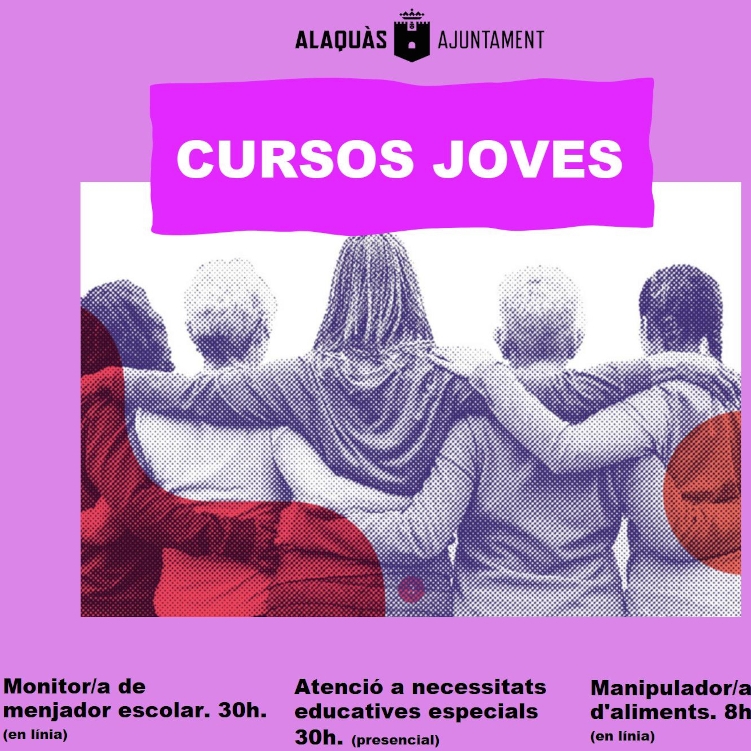 Cursos Joves