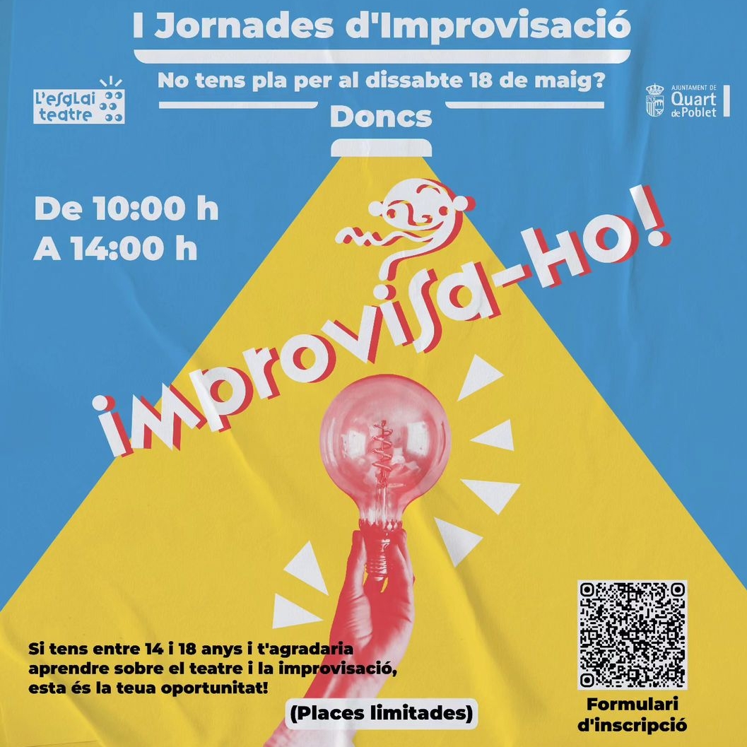 Jornades improvisació, Quart de Poblet