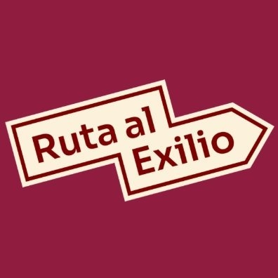 Ruta al Exilio, Ruta a l'exili