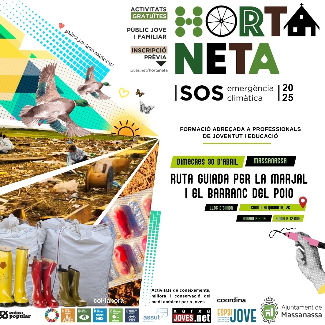 Horta Neta 2025 Formació Tècnica