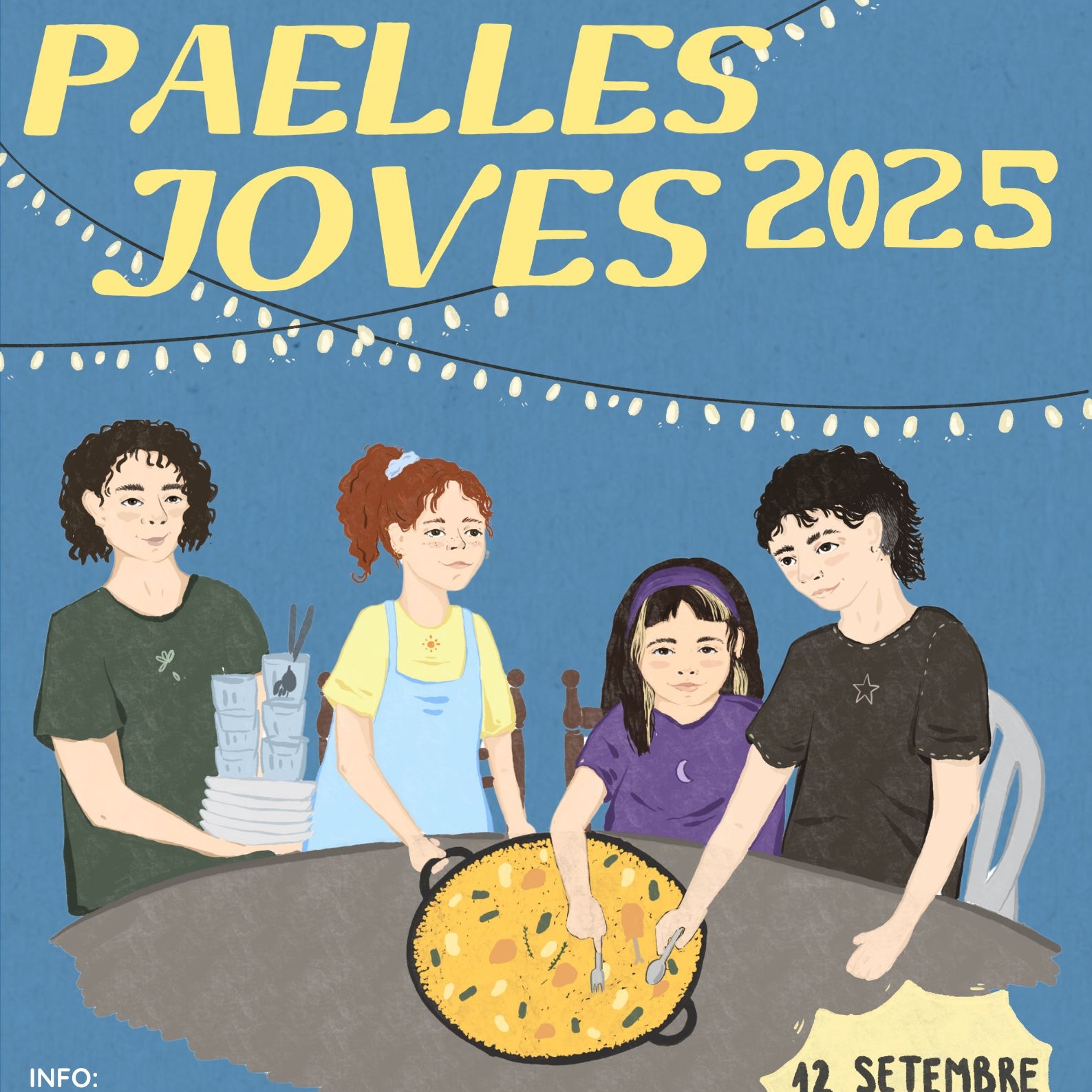Quart de Poblet, Paelles 2025