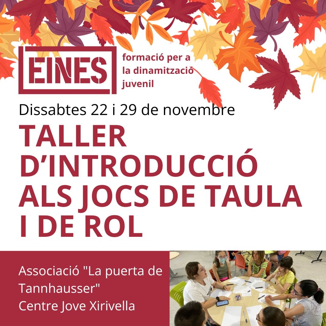 post taller jocs de taula