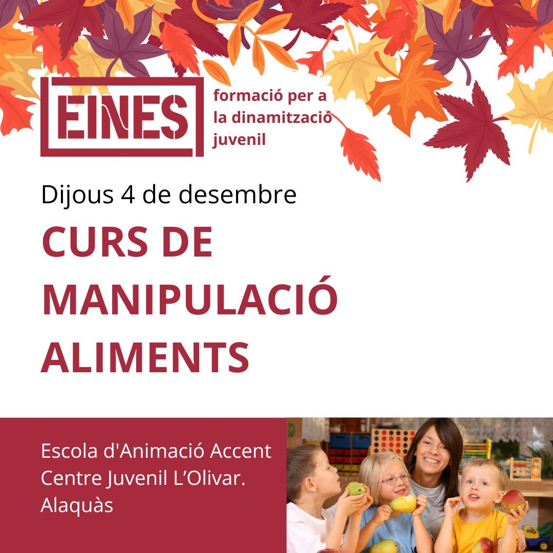 Manipulació aliments