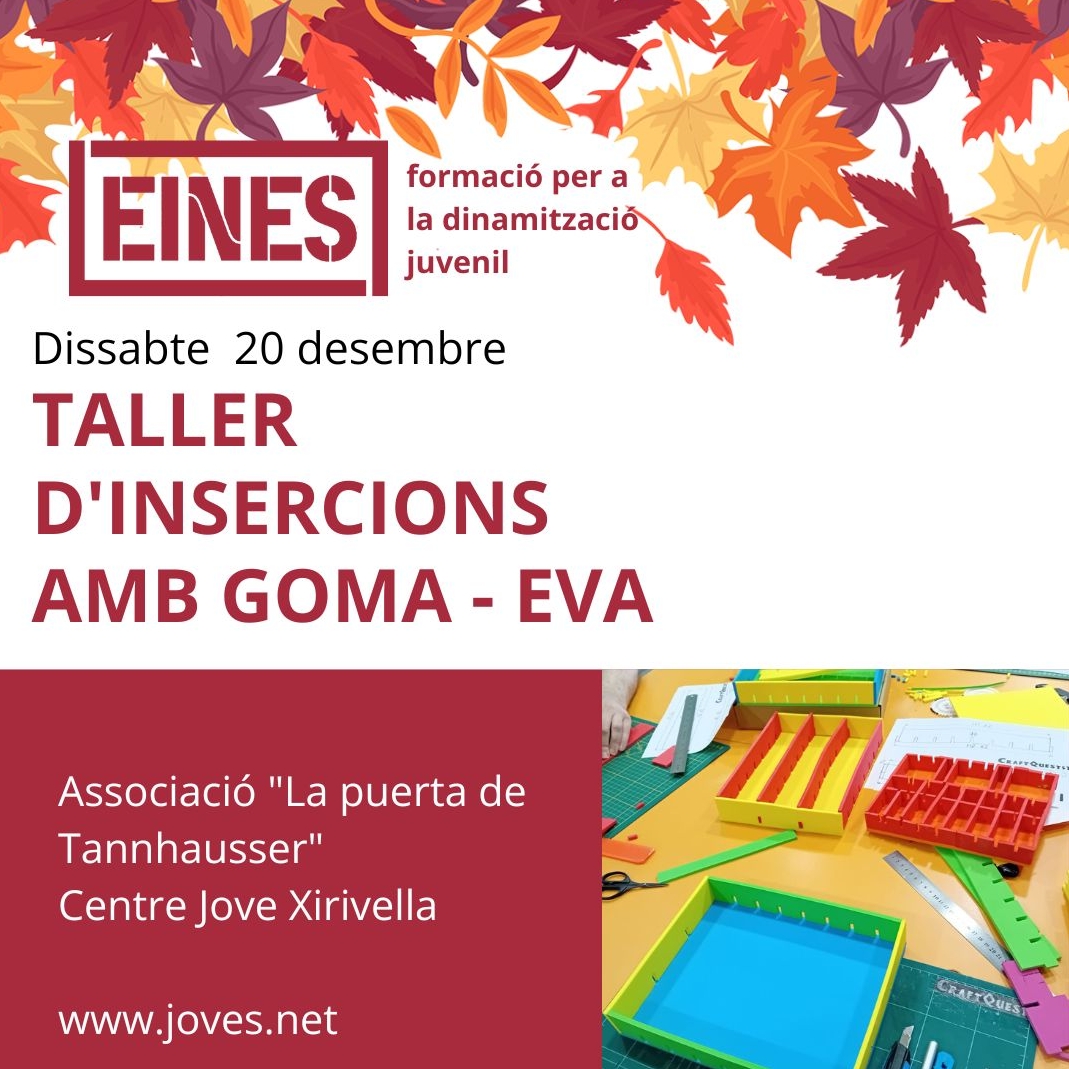 Post taller insercions