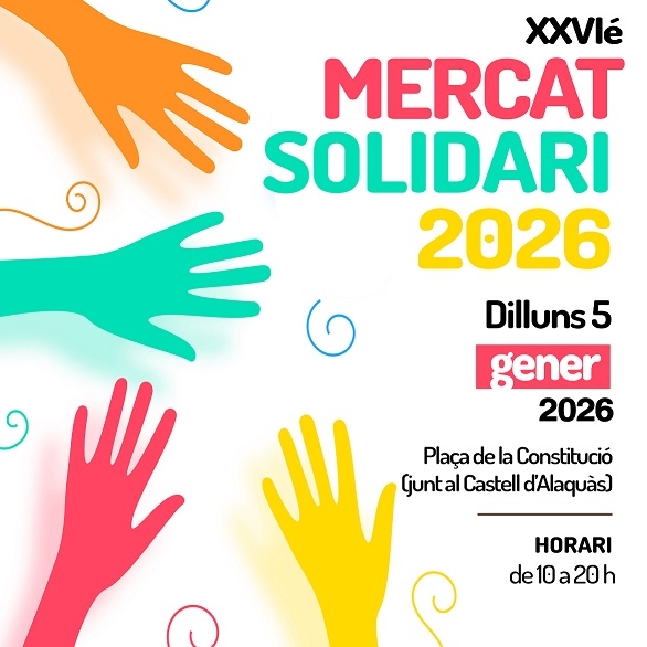 Mercat Solidari 2026