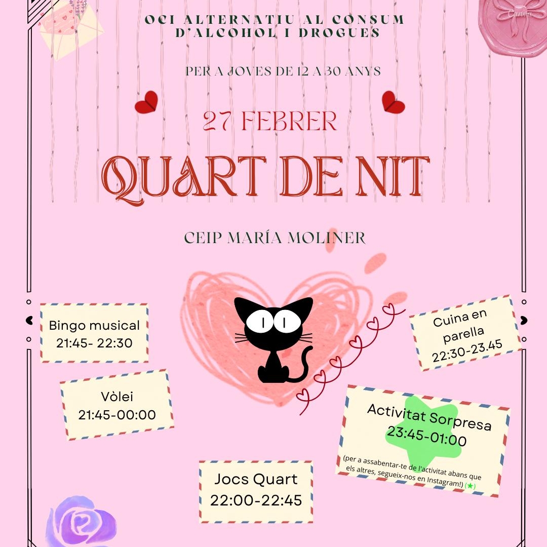 Quart de Nit, Quart de Poblet