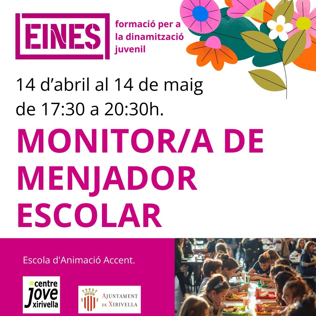 Post menjador escolar