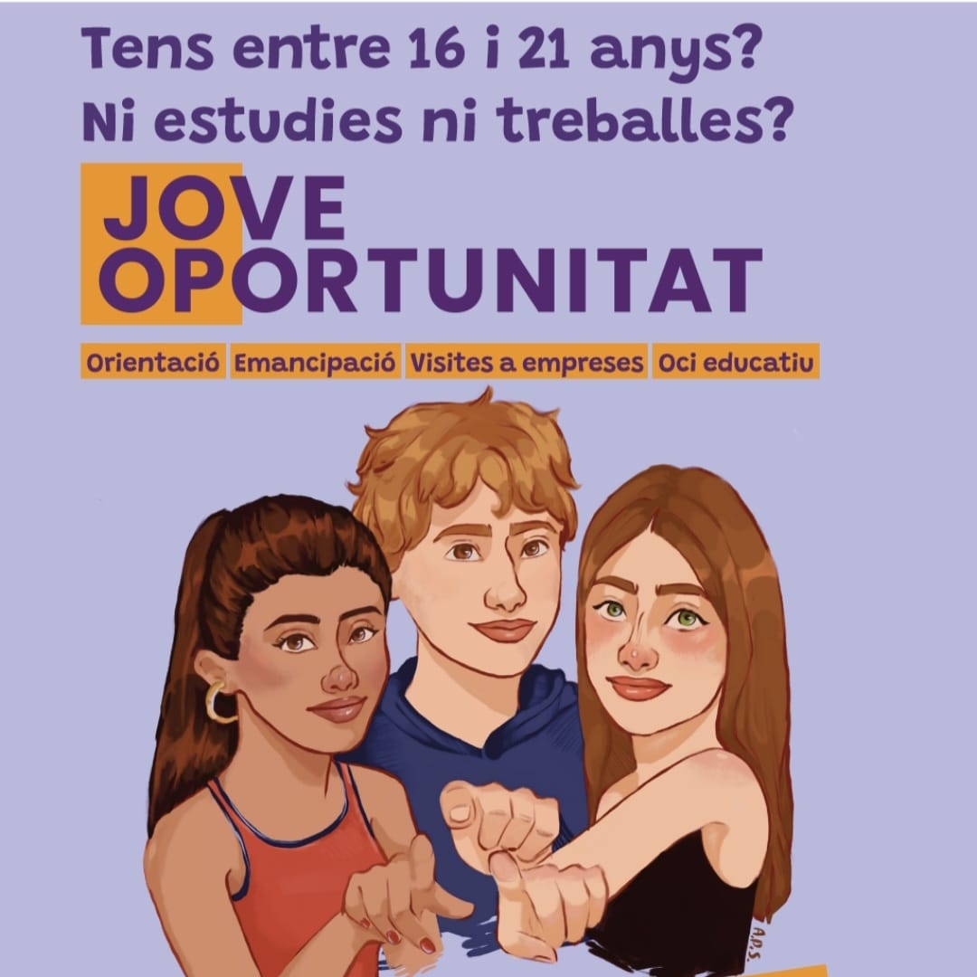 Jove Oportunitat 2026