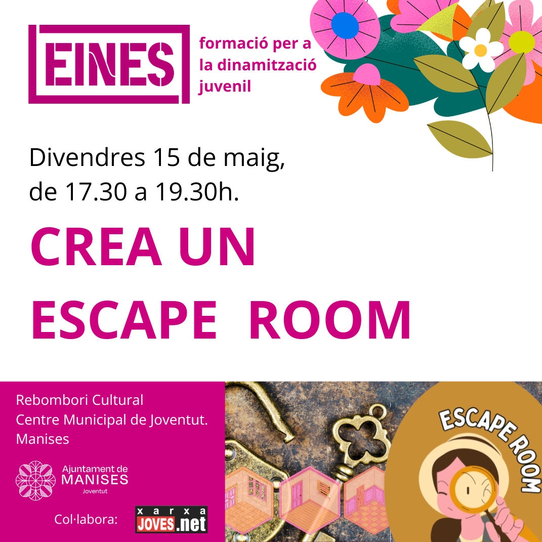 Crea un Escape Room