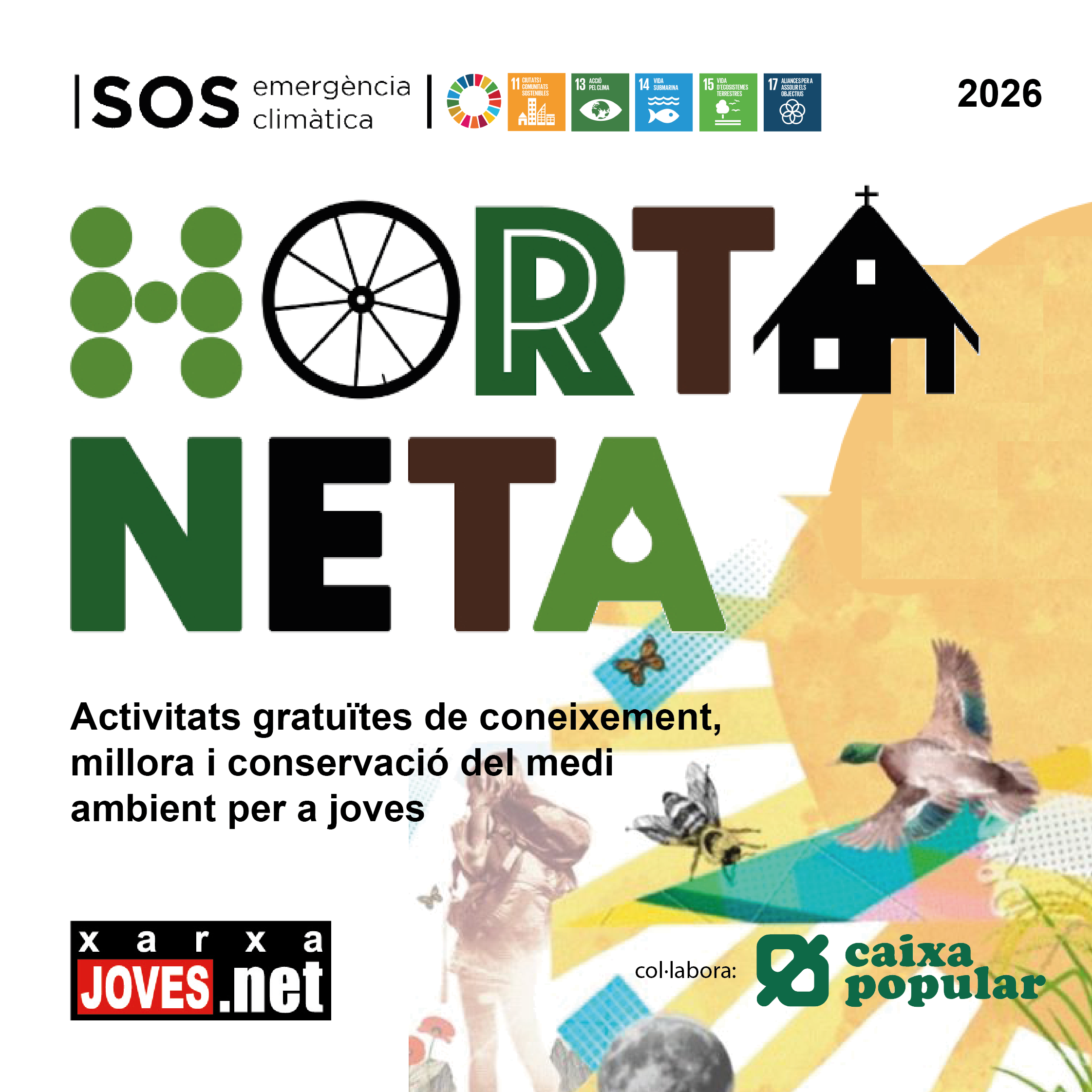 Horta Neta 2026