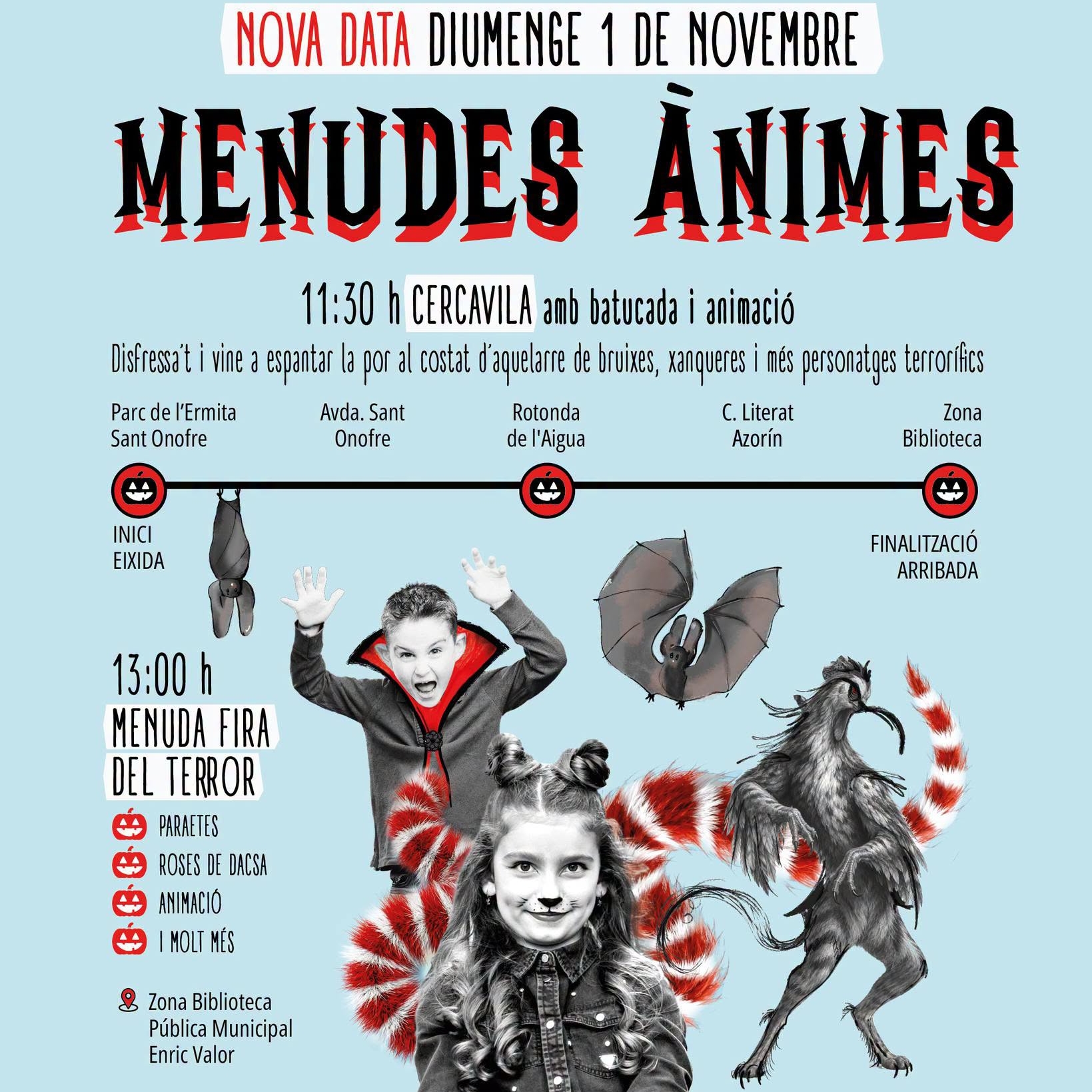 Menudes Ànimes
