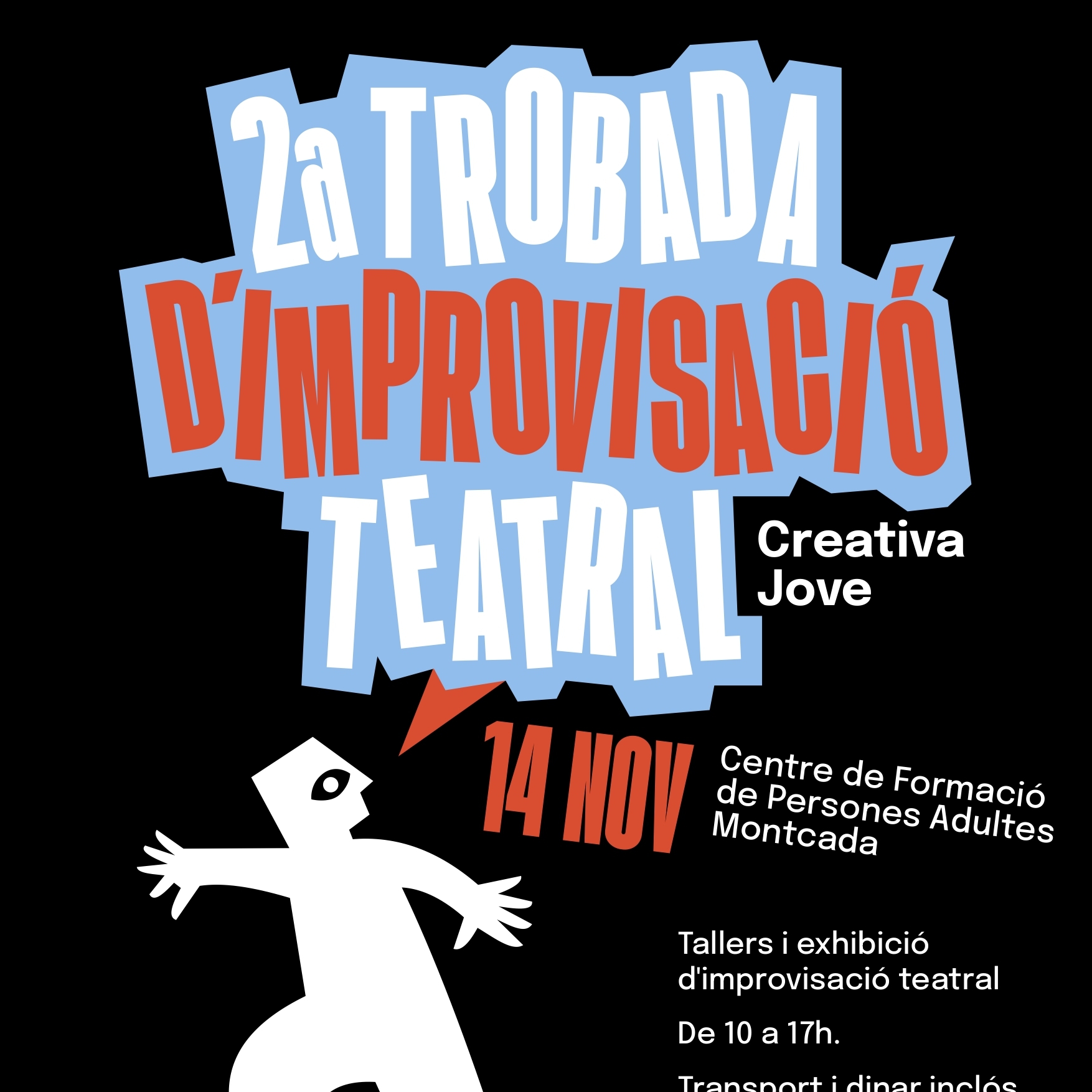 2na Trobada Creatiba Jove