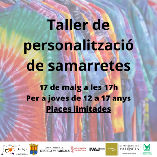 Taller samarretes