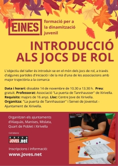 Cartell jocs de rol